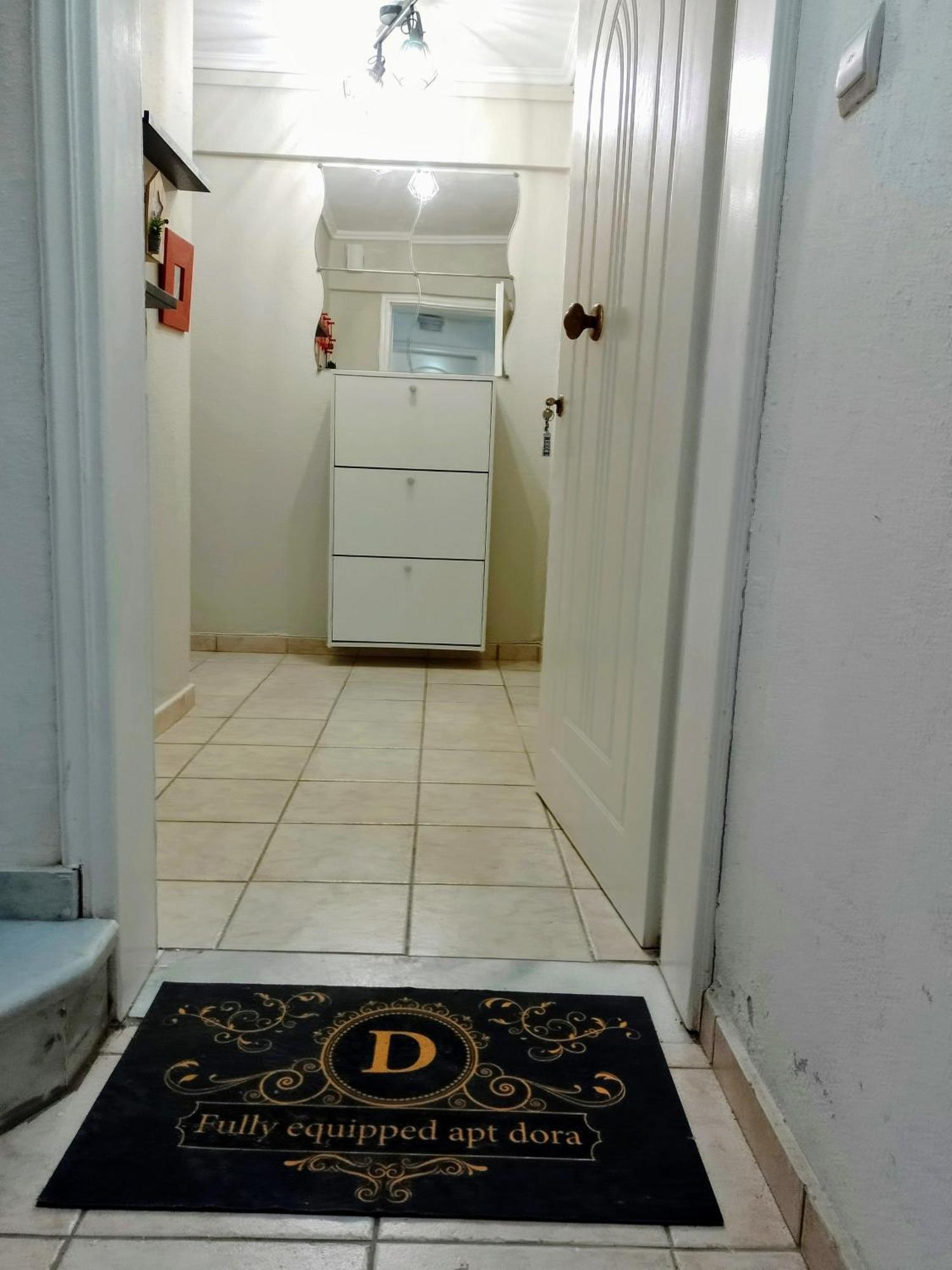 Ολόκληρο Διαμέρισμα Fully Equipped Apt Dora Comfortable Holidays Flogita Beach Exterior foto