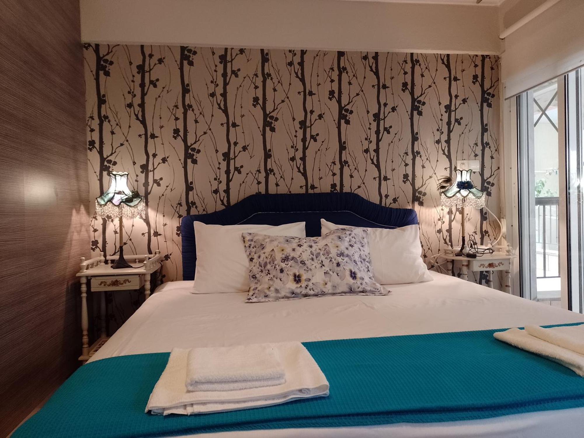 Ολόκληρο Διαμέρισμα Fully Equipped Apt Dora Comfortable Holidays Flogita Beach Exterior foto