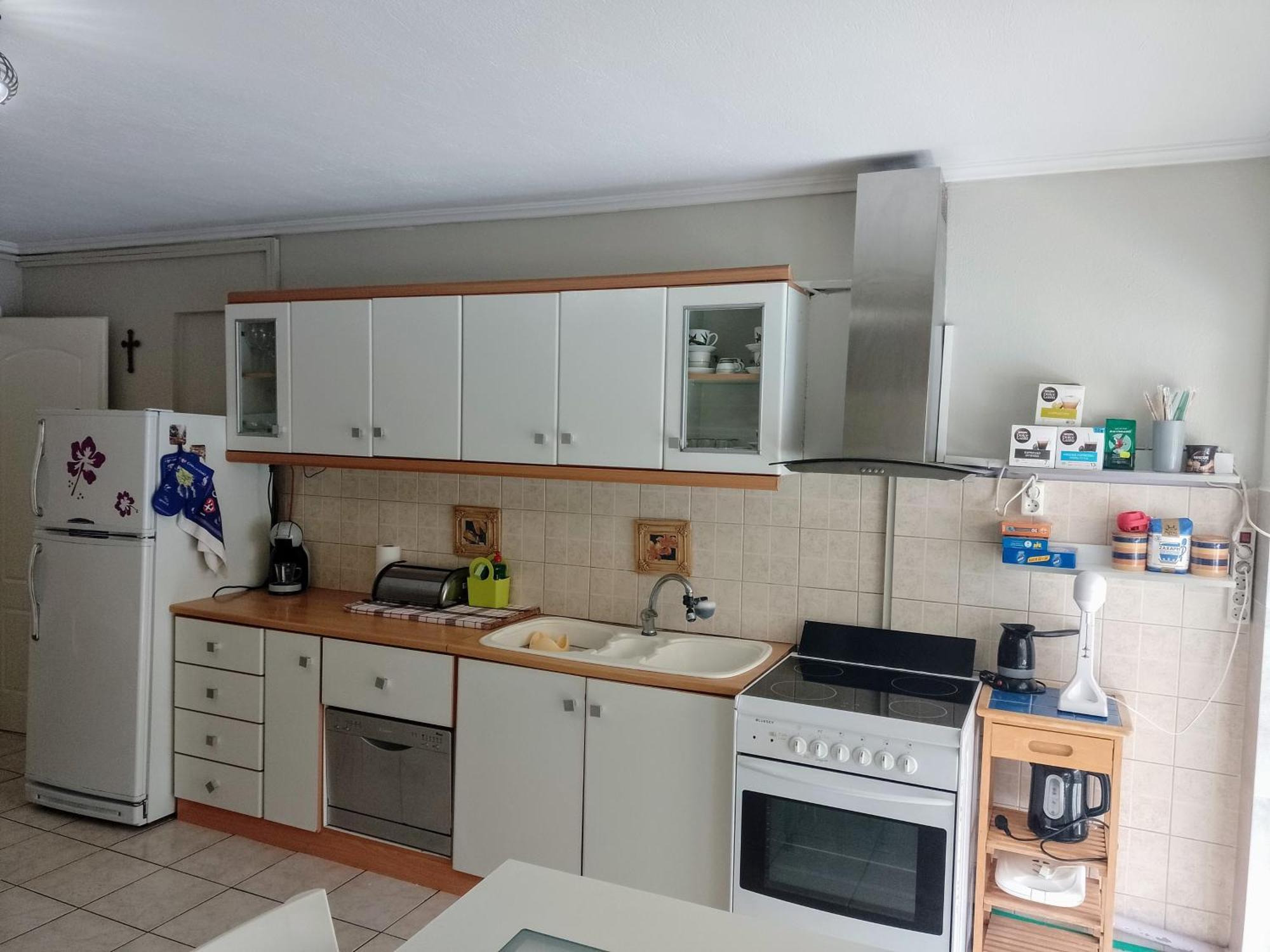 Ολόκληρο Διαμέρισμα Fully Equipped Apt Dora Comfortable Holidays Flogita Beach Exterior foto